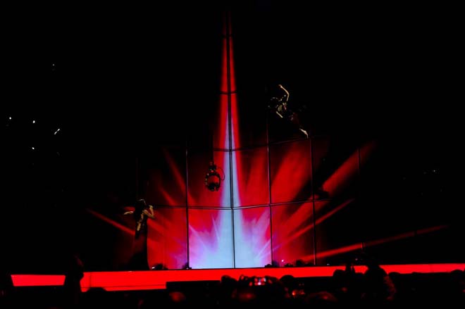 Фотосессия первого полуфинала "Евровидения-2014"