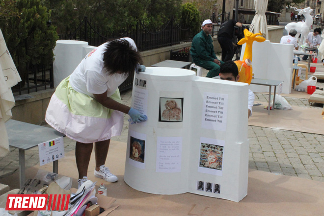 В Баку открылся Международный фестиваль искусств “Qız Qalası” (ФОТО)