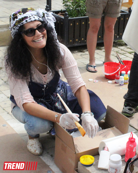 В Баку открылся Международный фестиваль искусств “Qız Qalası” (ФОТО)