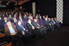 В киноцентре "Низами" состоялась конференция "Гейдар Алиев и азербайджанское кино" (ФОТО)