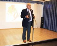 Азербайджанские ветераны Великой Отечественной войны встретились с молодежью (ФОТО)