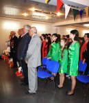 Азербайджанские ветераны Великой Отечественной войны встретились с молодежью (ФОТО)