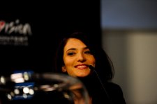 В финале "Евровидения" я сделаю все возможное! - Диляра Кязимова (ВИДЕО-ФОТО)