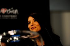 В финале "Евровидения" я сделаю все возможное! - Диляра Кязимова (ВИДЕО-ФОТО)