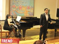 В Баку состоялся вечер классической музыки "Вечно Молодой Баку" (ФОТО)