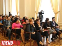 В Баку состоялся вечер классической музыки "Вечно Молодой Баку" (ФОТО)