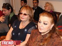 В Баку состоялся вечер классической музыки "Вечно Молодой Баку" (ФОТО)