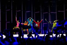 Фотосессия первого полуфинала "Евровидения-2014"