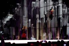 Фотосессия первого полуфинала "Евровидения-2014"