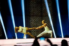 Фотосессия первого полуфинала "Евровидения-2014"