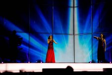 Фотосессия первого полуфинала "Евровидения-2014"