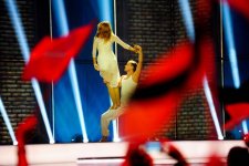 Фотосессия первого полуфинала "Евровидения-2014"