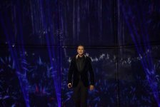 Фотосессия первого полуфинала "Евровидения-2014"