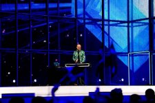 Фотосессия первого полуфинала "Евровидения-2014"