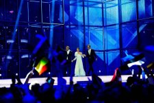 Фотосессия первого полуфинала "Евровидения-2014"
