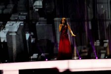 Фотосессия первого полуфинала "Евровидения-2014"