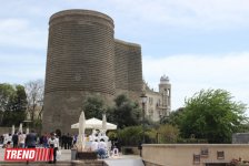 В Баку открылся Международный фестиваль искусств “Qız Qalası” (ФОТО)