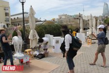 В Баку открылся Международный фестиваль искусств “Qız Qalası” (ФОТО)