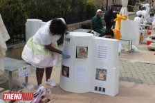 В Баку открылся Международный фестиваль искусств “Qız Qalası” (ФОТО)