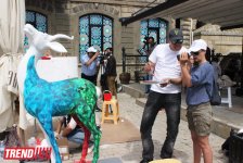 В Баку открылся Международный фестиваль искусств “Qız Qalası” (ФОТО)