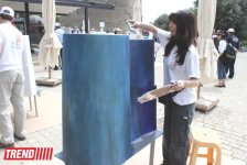 В Баку открылся Международный фестиваль искусств “Qız Qalası” (ФОТО)