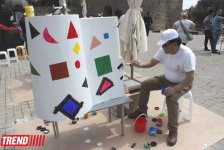 В Баку открылся Международный фестиваль искусств “Qız Qalası” (ФОТО)