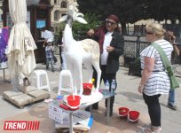 В Баку открылся Международный фестиваль искусств “Qız Qalası” (ФОТО)