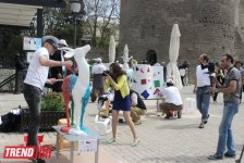 В Баку открылся Международный фестиваль искусств “Qız Qalası” (ФОТО)