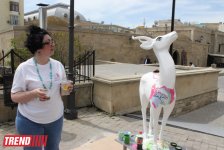 В Баку открылся Международный фестиваль искусств “Qız Qalası” (ФОТО)