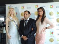 Стали известны подробности первого конкурса красоты "Мисс земного шара" в Азербайджане (ФОТО)