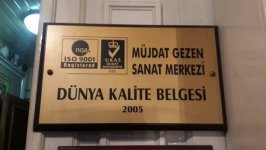 Нана Агамалыева пройдет обучение у мэтров турецкого телевидения (фото)