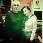 Нана Агамалыева пройдет обучение у мэтров турецкого телевидения (фото)