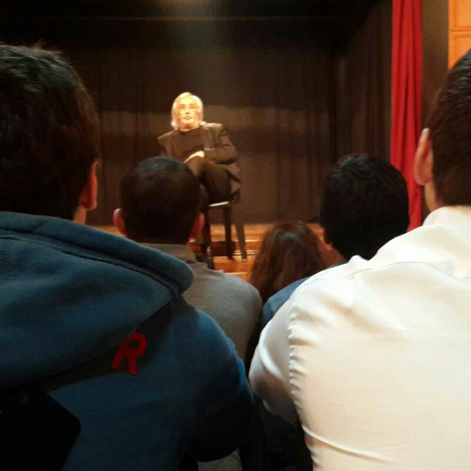 Нана Агамалыева пройдет обучение у мэтров турецкого телевидения (фото)