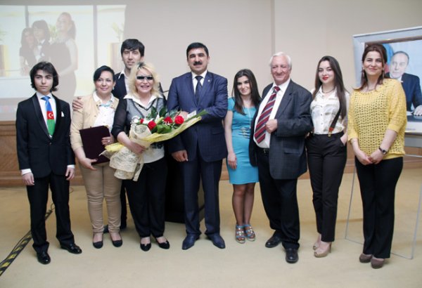 Ниса Гасымова и ADDİM представили проект, посвященный герою Карабахской войны Ибаду Гусейнову (ВИДЕО-ФОТО)