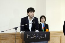 Ниса Гасымова и ADDİM представили проект, посвященный герою Карабахской войны Ибаду Гусейнову (ВИДЕО-ФОТО)