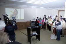 Ниса Гасымова и ADDİM представили проект, посвященный герою Карабахской войны Ибаду Гусейнову (ВИДЕО-ФОТО)