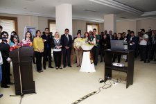 Ниса Гасымова и ADDİM представили проект, посвященный герою Карабахской войны Ибаду Гусейнову (ВИДЕО-ФОТО)