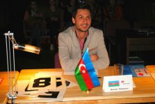 Дмитрий Бабаев награжден почетным дипломом международного конкурса “Aprila pilieni” в Латвии (ФОТО)