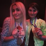 В Баку прошел интересный футбольный матч между телеведущими и исполнителями, который завершился с хоккейным счетом (ФОТО)