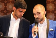 В Баку подведены итоги конкурса чтецов на патриотическую тему "Я - Азербайджанец" (ФОТО)