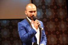 В Баку подведены итоги конкурса чтецов на патриотическую тему "Я - Азербайджанец" (ФОТО)