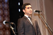 В Баку подведены итоги конкурса чтецов на патриотическую тему "Я - Азербайджанец" (ФОТО)