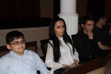 В Баку подведены итоги конкурса чтецов на патриотическую тему "Я - Азербайджанец" (ФОТО)