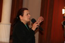 В Баку подведены итоги конкурса чтецов на патриотическую тему "Я - Азербайджанец" (ФОТО)