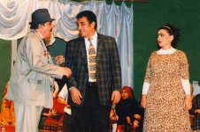 Коллектив Азербайджанского государственного музыкального театра отправляется на гастроли по регионам страны (ФОТО)