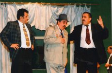 Коллектив Азербайджанского государственного музыкального театра отправляется на гастроли по регионам страны (ФОТО)