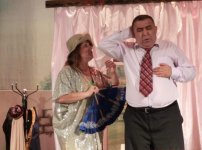 Коллектив Азербайджанского государственного музыкального театра отправляется на гастроли по регионам страны (ФОТО)