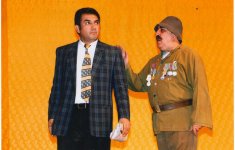 Коллектив Азербайджанского государственного музыкального театра отправляется на гастроли по регионам страны (ФОТО)