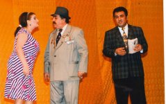 Коллектив Азербайджанского государственного музыкального театра отправляется на гастроли по регионам страны (ФОТО)