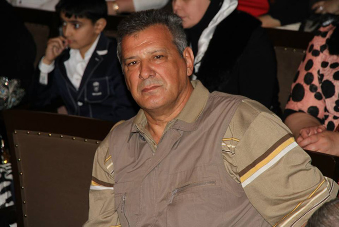 В Баку подведены итоги конкурса чтецов на патриотическую тему "Я - Азербайджанец" (ФОТО)